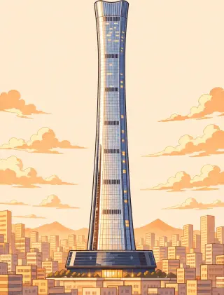 Offer大楼