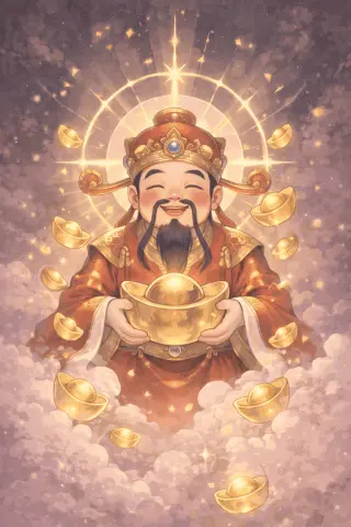 财神
