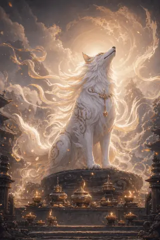 啸天犬