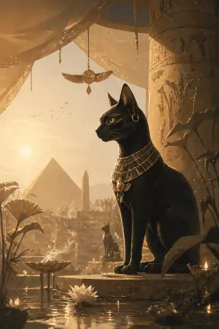 猫神巴斯特