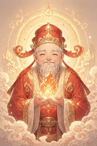 灶神