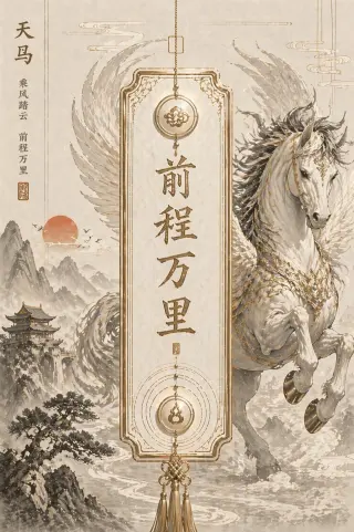 天马