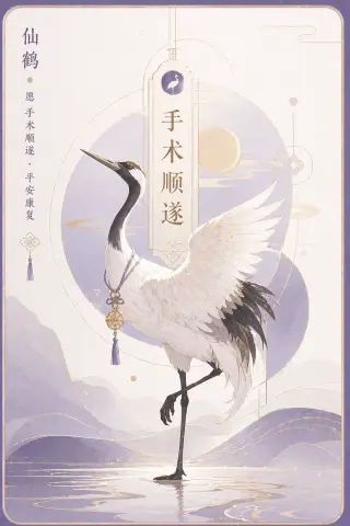 仙鹤