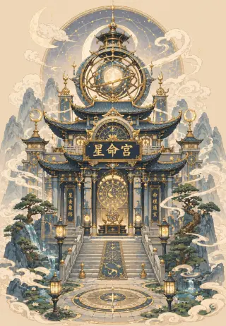 星命宫