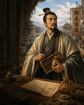 陶朱公